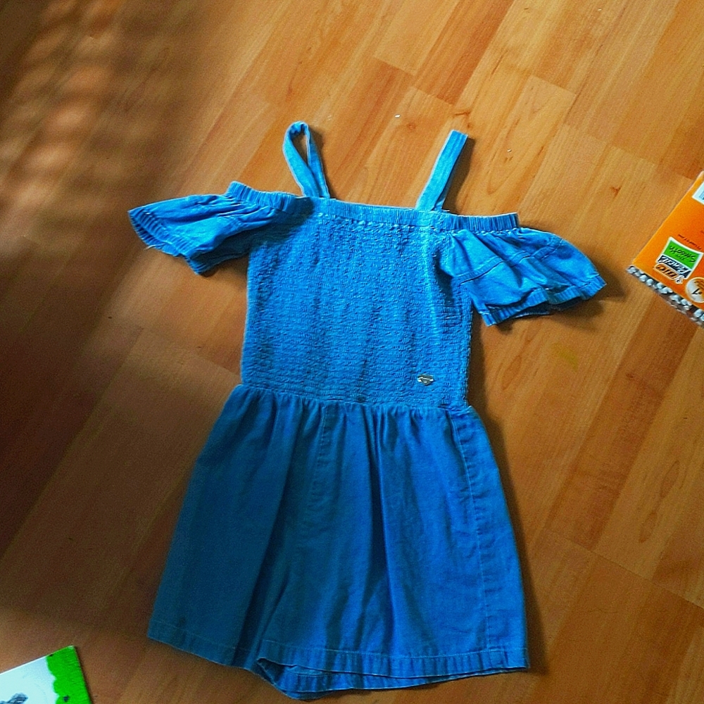 Short romper